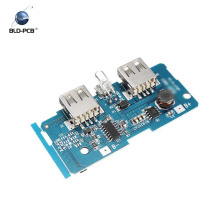 Power Bank Mobile Battery Charger Circuit Diagram Board PCB Assembly